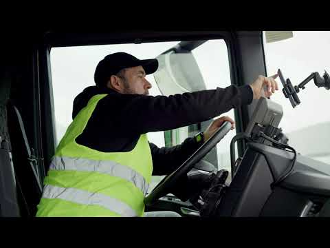 Shippeo Driver Mobile App