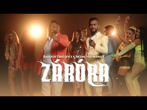 Rézmüves Márkó and Balogh Trio Joci