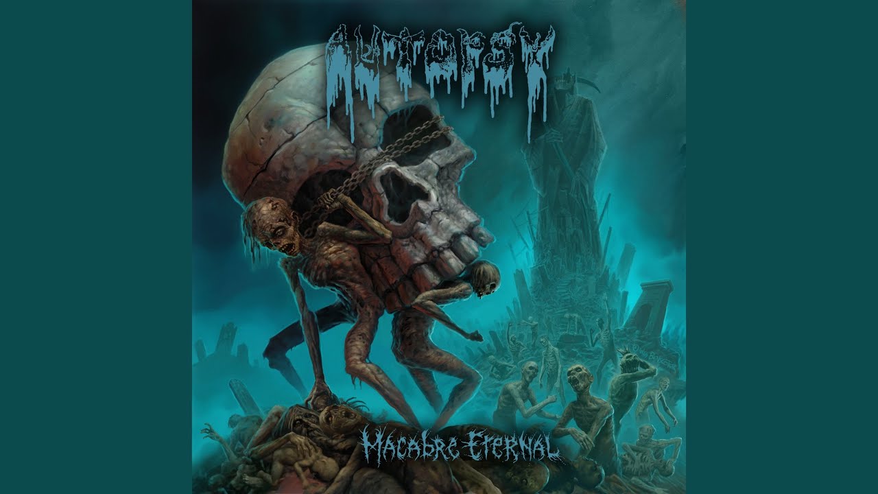 Autopsy - Born Undead