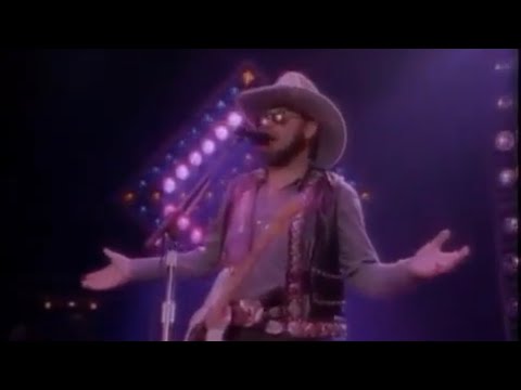 Hank Williams, Jr and The Bama Band - What You Don’t Know (Won’t Hurt You) LIVE 1989