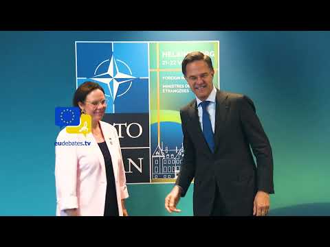 Video Thumbnail: 🇸🇪 Sweden Showcases Total Defence Capabilities During NATO Secretary General Mark Rutte’s Visit