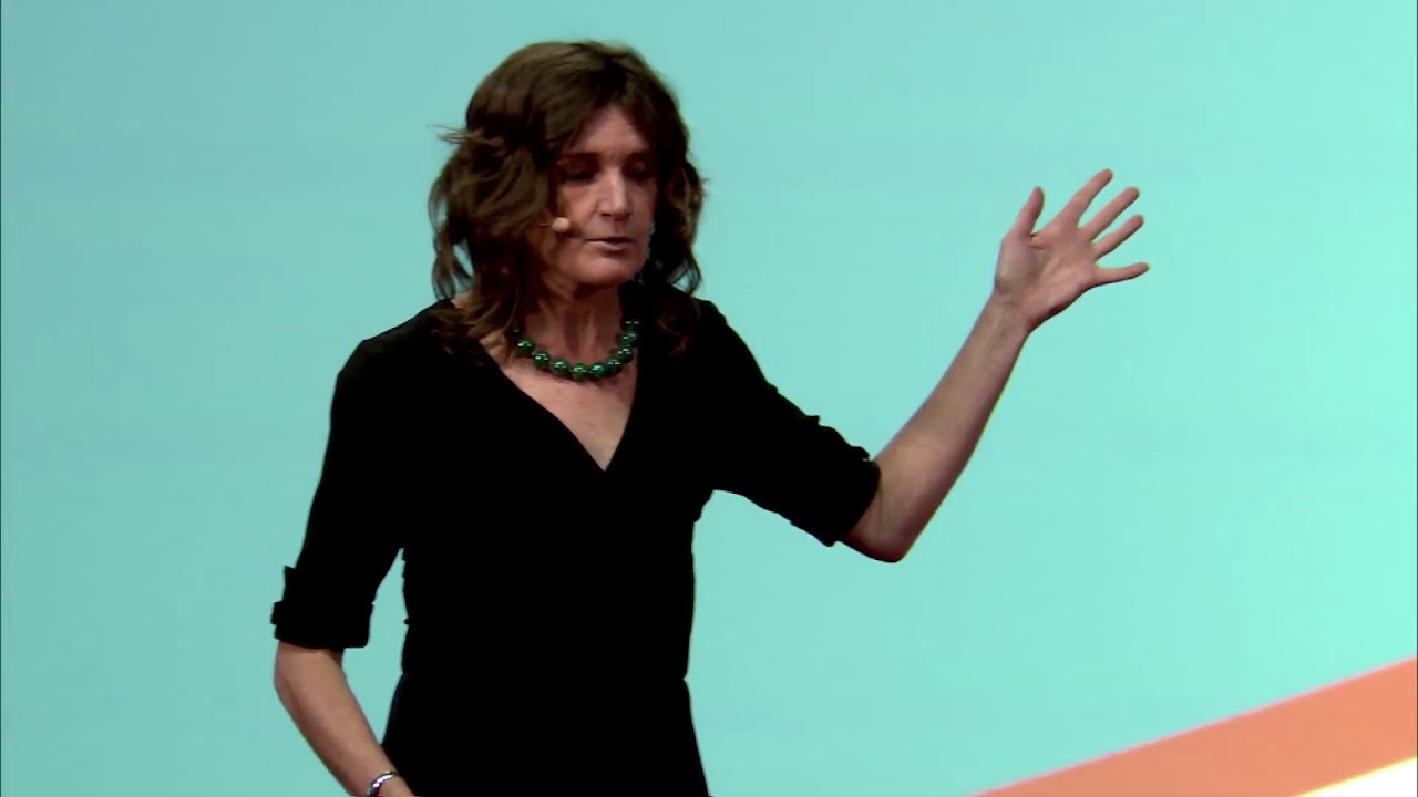 Pathways to more women in leadership | Gwen Young | TEDxBoise