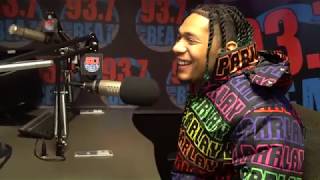 DICE SOHO  Weed Strains talks Dont Drill It with Trill Sammy  Working in Houston  LA