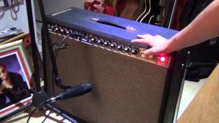 Fender 65 Twin Reverb Reissue Review & Demo