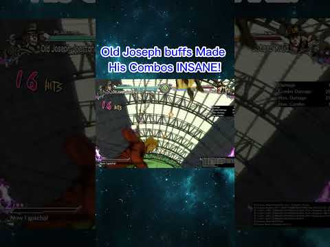Old Joseph Combos Are Street Fighter INSANE!