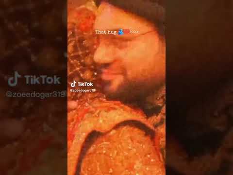 ducky and aroob hug❤️❤️