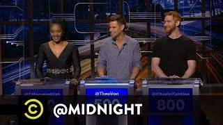 #HashtagWars Recap - Week of 2/22