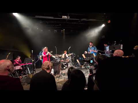 Yazz Ahmed — A Paradise in the Hold @ 2025-03-29, Institute of Contemporary Arts, London