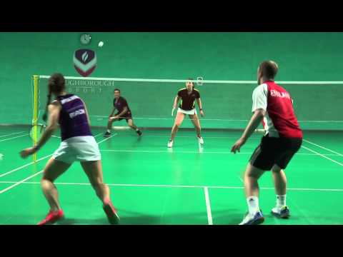 Loughborough Student Chasing The Olympic Dream