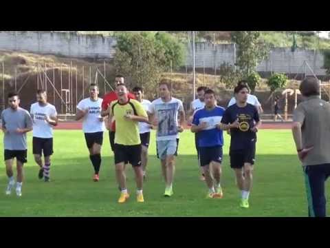 El Jerez CF se enfrenta este domingo al Conquense partido de vuelta 2ª eliminatoria fase ascenso