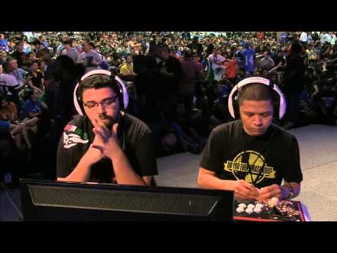 EVO 2014 EG Justin Wong VS Goldenboyneo / RG Filipino Champ VS BT Angelic