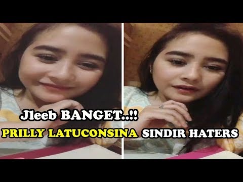 Capek Di Hujat, Prilly Latuconsina Tinggalkan Pesan Untuk Haters