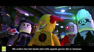 Slechteriken misdragen zich nu al in launch trailer een week voor release van LEGO DC Super-Villains