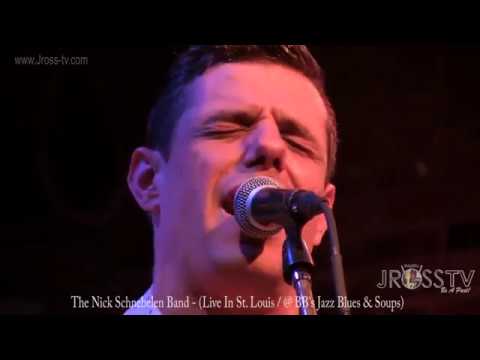 James Ross @ (Guitarist) Nick Schnebelen - "Live In St. Louis" - www.Jross-tv.com (St. Louis)