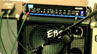 Video thumbnail for רעש געש וידאו מס' 17 - EBS HD350 by rashgash