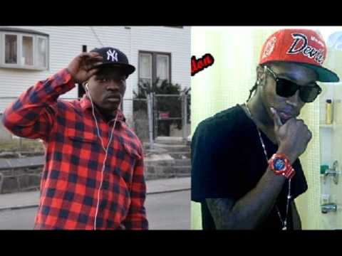 P-$crilla Ft Quan Tha Don - Stash box(Prod. By Double S Muzik)