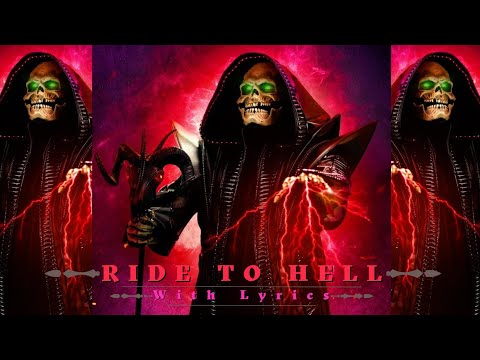 ANGUS McSIX - Ride To Hell -  With Lyrics