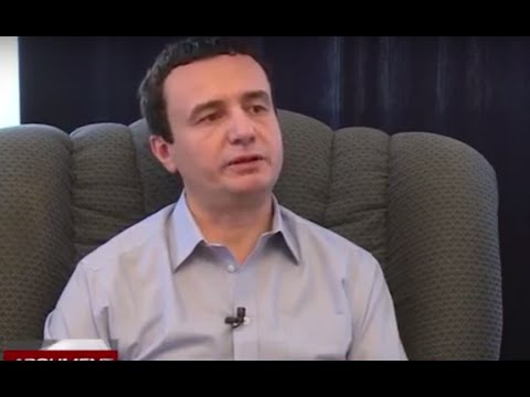 Argument plus - Albin Kurti 08.01.2016