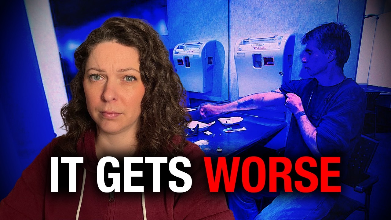 Public Bathrooms Aren't Safe Anymore...