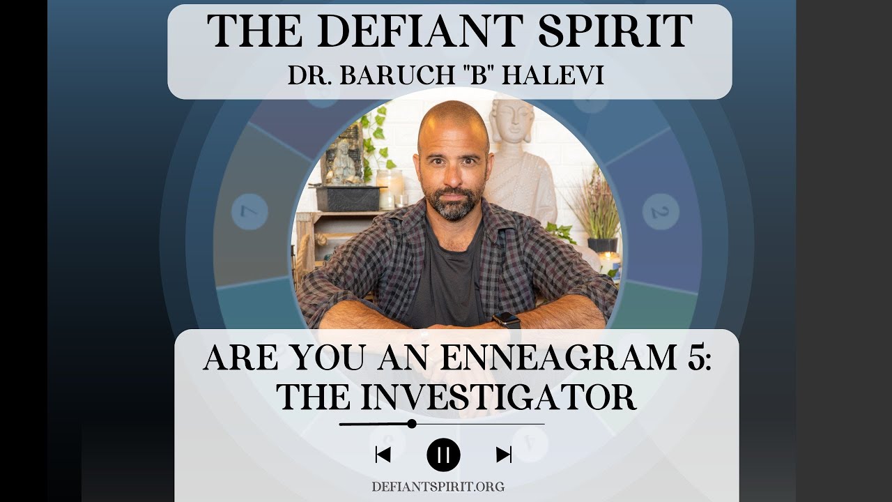 Are You An Enneagram 5: The Investigator