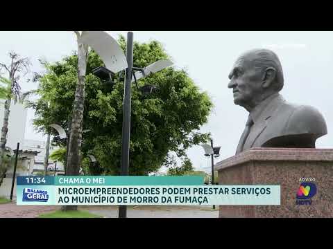 MEIs podem prestar serviços para a Prefeitura de Morro da Fumaça