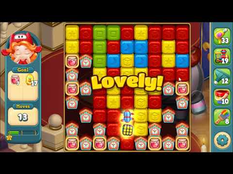 Toy Blast Level 2415