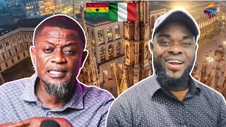 Download lagu I Saw Dęáth, Slept In Prison, Was Duped & Almost Lost My Life-After 6Yrs Abroad Reunited With My Son mp3 Download lagu I Saw Dęáth, Slept In Prison, Was Duped & Almost Lost My Life-After 6Yrs Abroad Reunited With My Son mp3