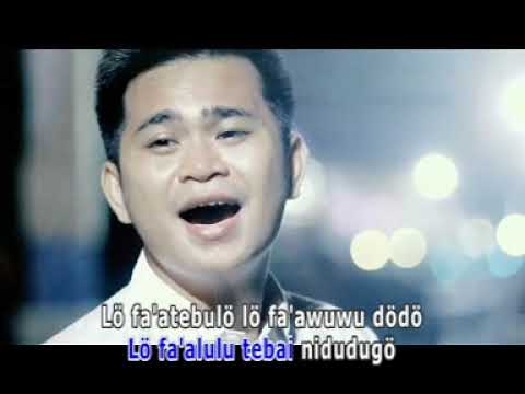 NIAS TERBARU "MATONGA NASOGU" FOIMAN ZEGA. karaoke/lirik~ MOHILIPROJECT