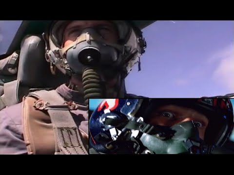 TOP GUN vs. Czechoslovakia Airforce in '86 (HD)