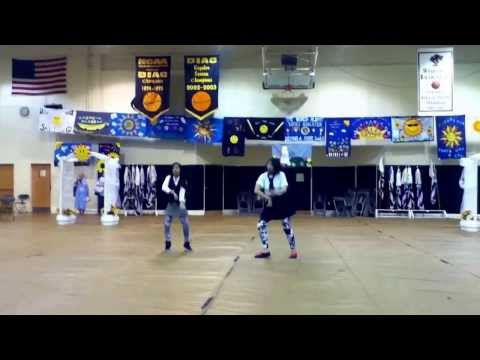 Like This by Wonder Girls | 130712 @ Ferrum College