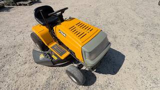 Stiga SD 12,5/96 havetraktor til salg - Billede 4 | Agroline DK Stiga SD 12,5/96 havetraktor | Billede 4 - Agroline