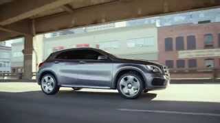  Mercedes-Benz GLA -- Video Walk Around