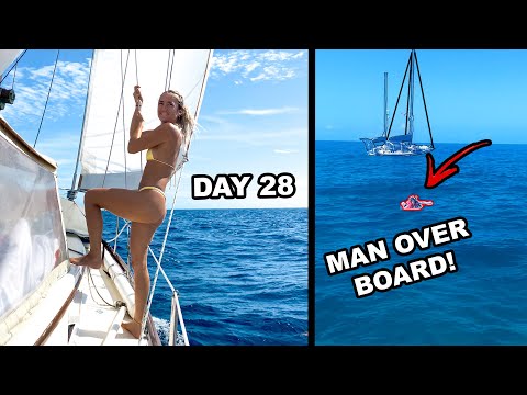 Sailing video