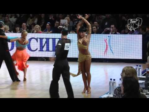 Pasechnik - Arndt, GER | 2013 GS LAT Moscow R6 PD