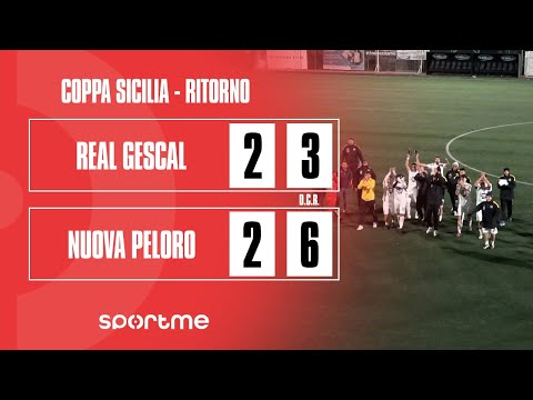 Sicilian Cup | Real Gescal vs. Nuova Peloro | Second leg