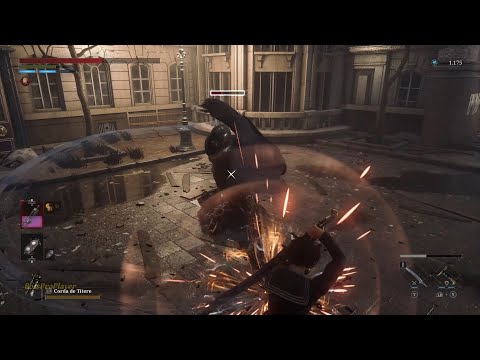 Lies of P - Cópia de Dark Souls e Bloodborne?