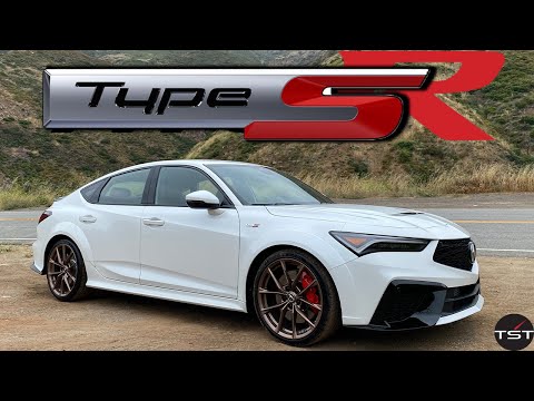 Thumbnail for The New Acura Integra Type S Is the Best FWD Car In a Decade - TheSmokingTire by Porsche, Acura, Front-wheel drive, Car, Vehicle, vide