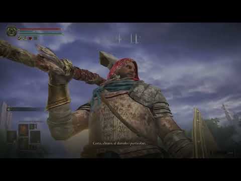 ELDEN RING - Blind run #89 - Invito per Villa Vulcano