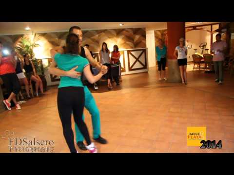 2014 07 07 Kizomba Yami &i St' Effy