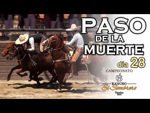 DEATH PASS day 28 - Rancho El Sombrero 2021 inauguration