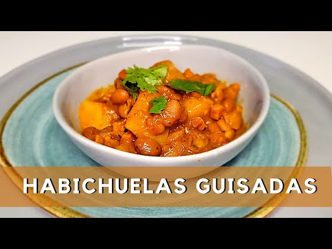 Habichuelas Guisadas | How to Make Puerto Rican Red Beans