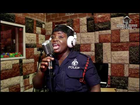 Hannah Marfo Obi Nnim Da  Wo Beba - Cover