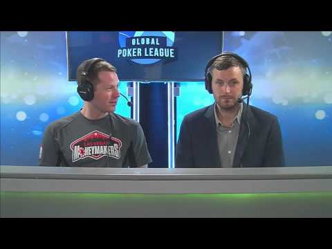 Replay: GPL Week 9 - Americas Heads-Up - Jonathan Jaffe vs. Jake Cody - W9M126