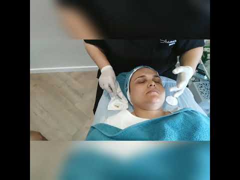 Practical Dermaplaning assessment of Shanaaz Modack