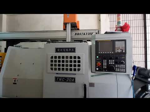 CNC&門式機械手臂