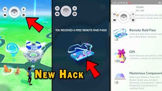 How to Get free Remote Raid Pass in pokemon go 2022 | Get Free Remote Raid Pass in IPogo