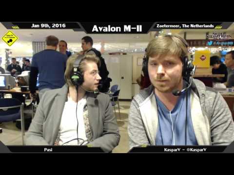Avalon M-II - Alpha Dash (ICs) Vs mindtrick (Yoshi) - SSBM Singles Winners R3