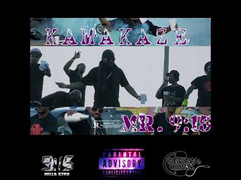 MR. 9:15- kAMAKAZE (OFFICIAL AUDIO)