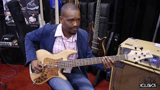 Video thumbnail for F Bass VF5-PJ Test. by Guitarras y Bajos Xclusivos