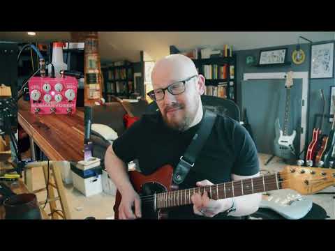 SUSMARYOSEP V2 | Mythos Pedals | Playing Samples and Demo